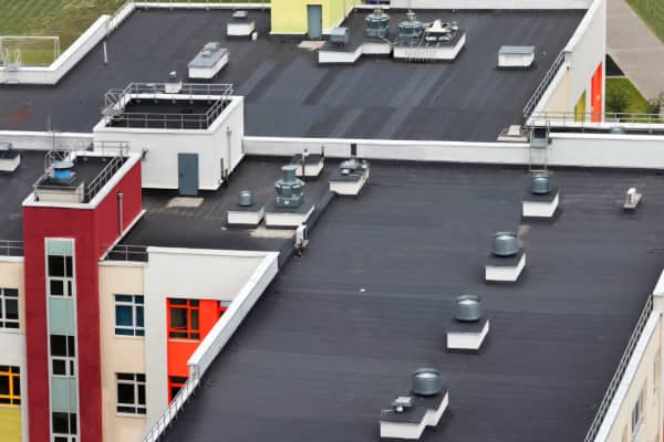 Commercial Roofing Services