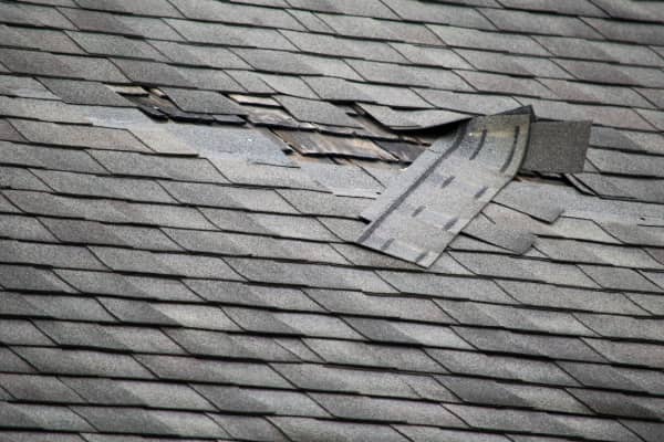 Shingle Roofing Repair