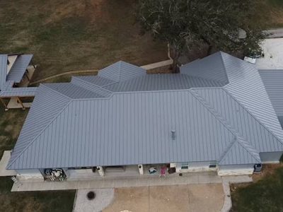 Residential Roof Replacement