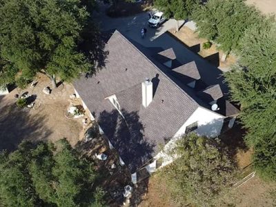 Residential Roofing Installation