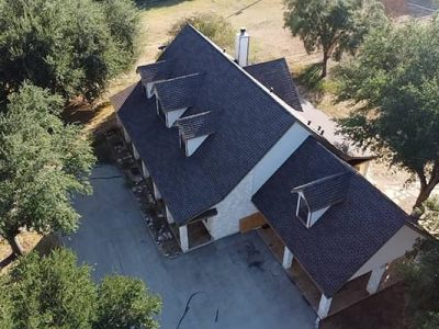 Shingle Roofing Replacement