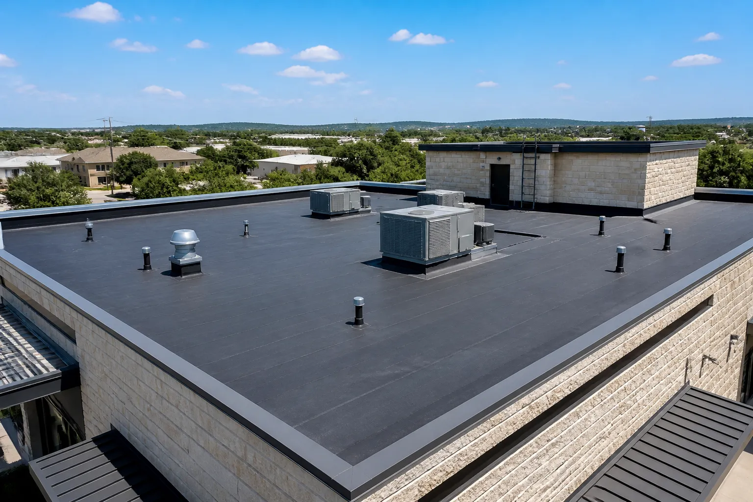 NB Roofing Commercial Roofing